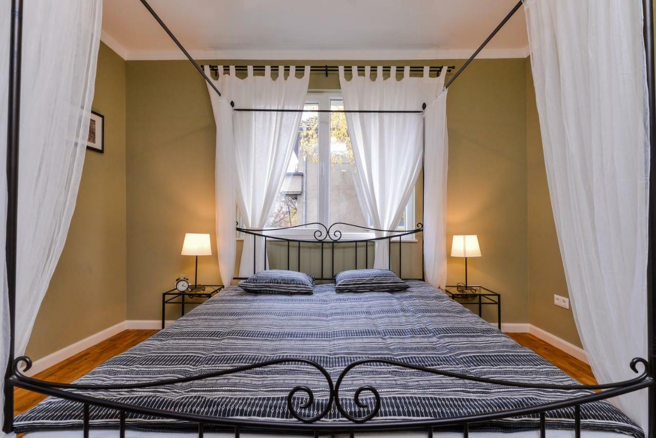 Cо́Coellie - Aesthetic 2Bd Apt Near National Palace By Flat Mаnager Sofia Bagian luar foto