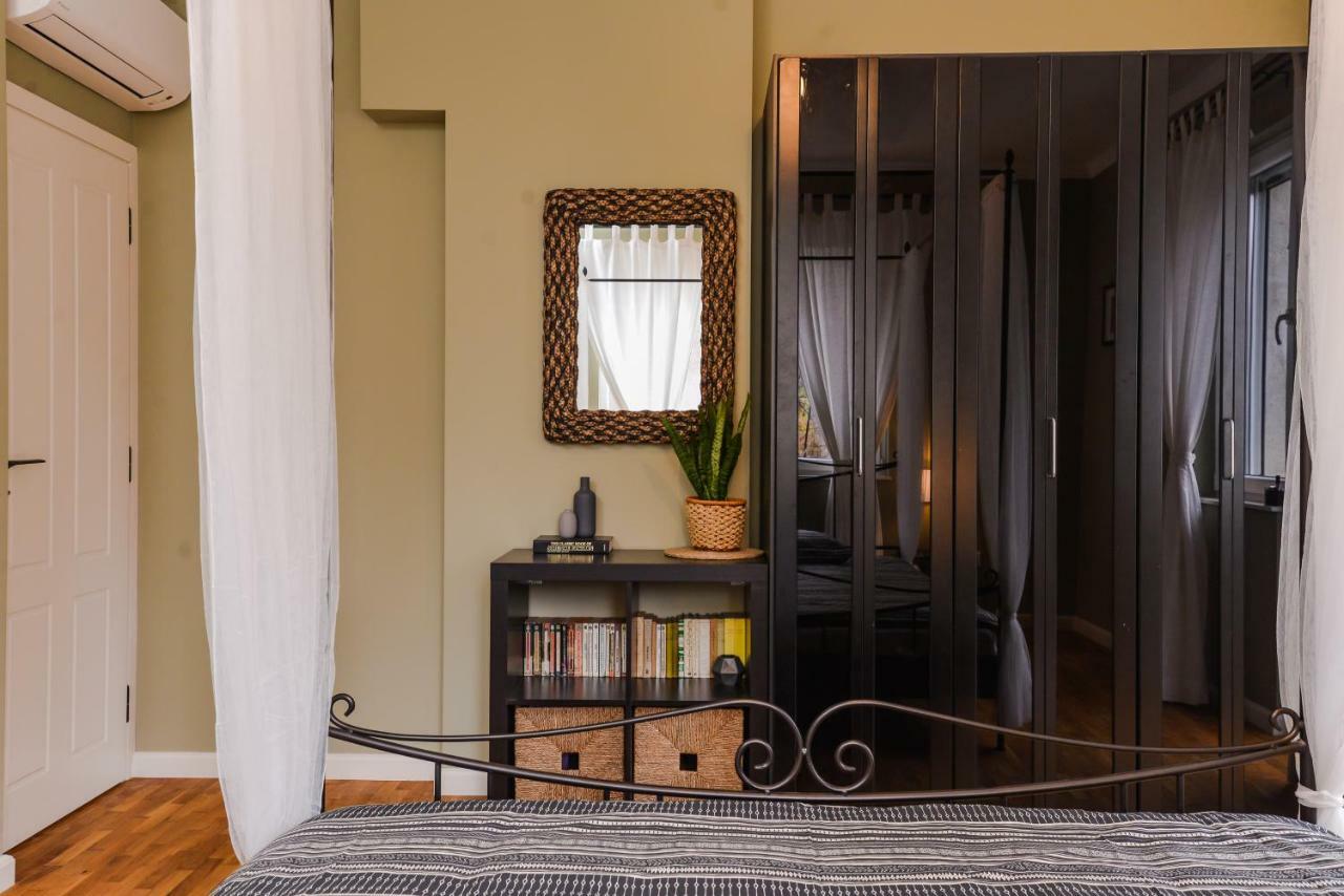 Cо́Coellie - Aesthetic 2Bd Apt Near National Palace By Flat Mаnager Sofia Bagian luar foto