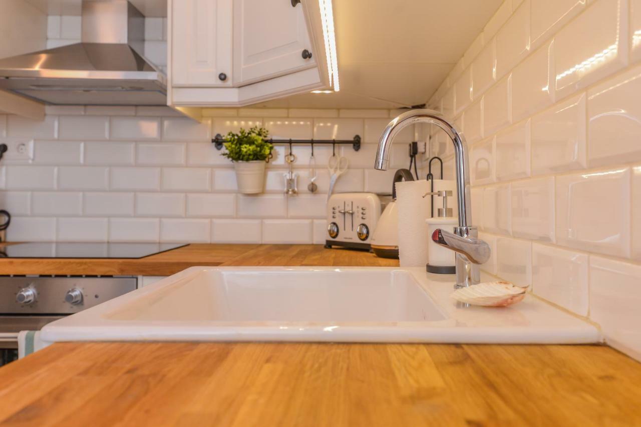 Cо́Coellie - Aesthetic 2Bd Apt Near National Palace By Flat Mаnager Sofia Bagian luar foto
