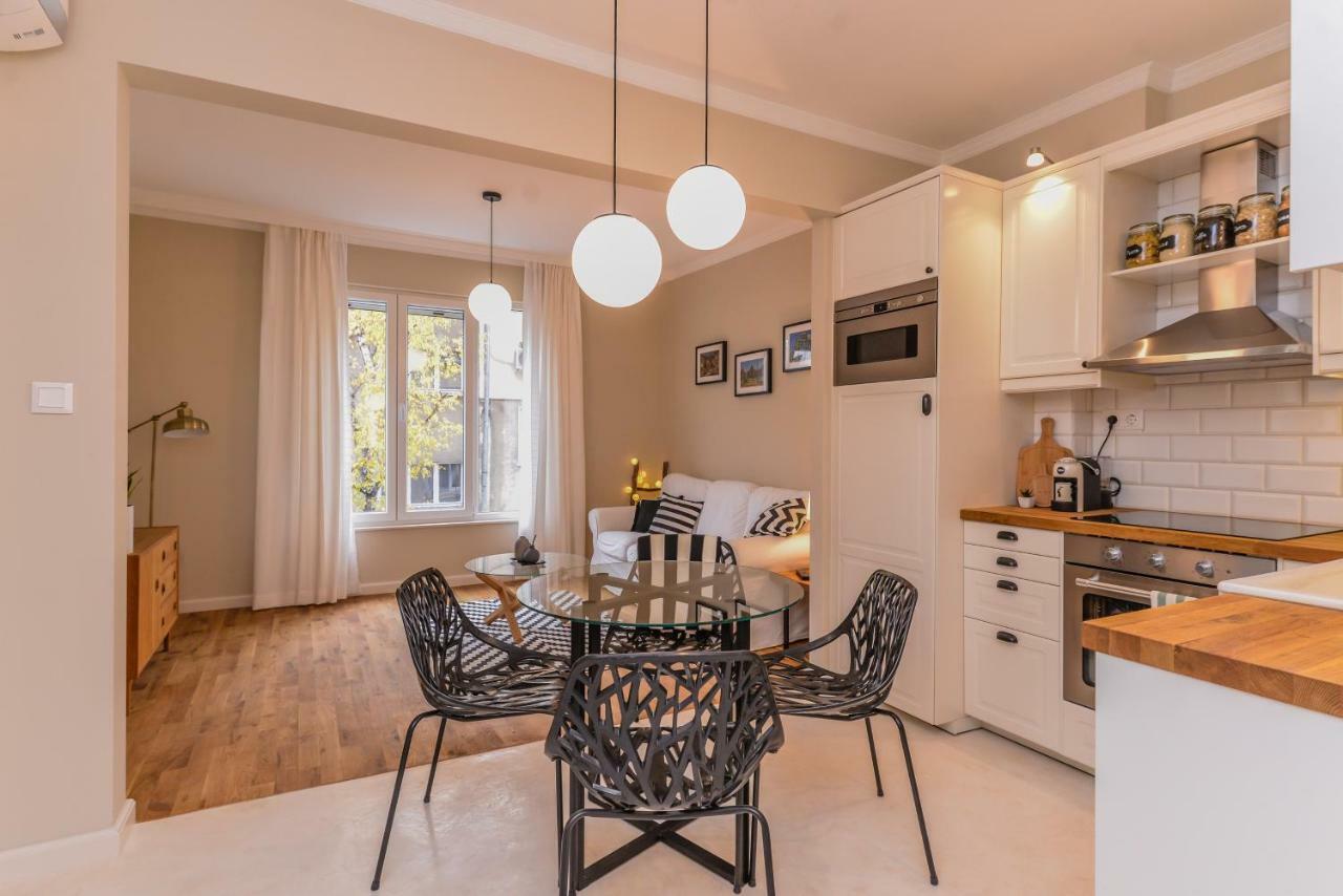 Cо́Coellie - Aesthetic 2Bd Apt Near National Palace By Flat Mаnager Sofia Bagian luar foto