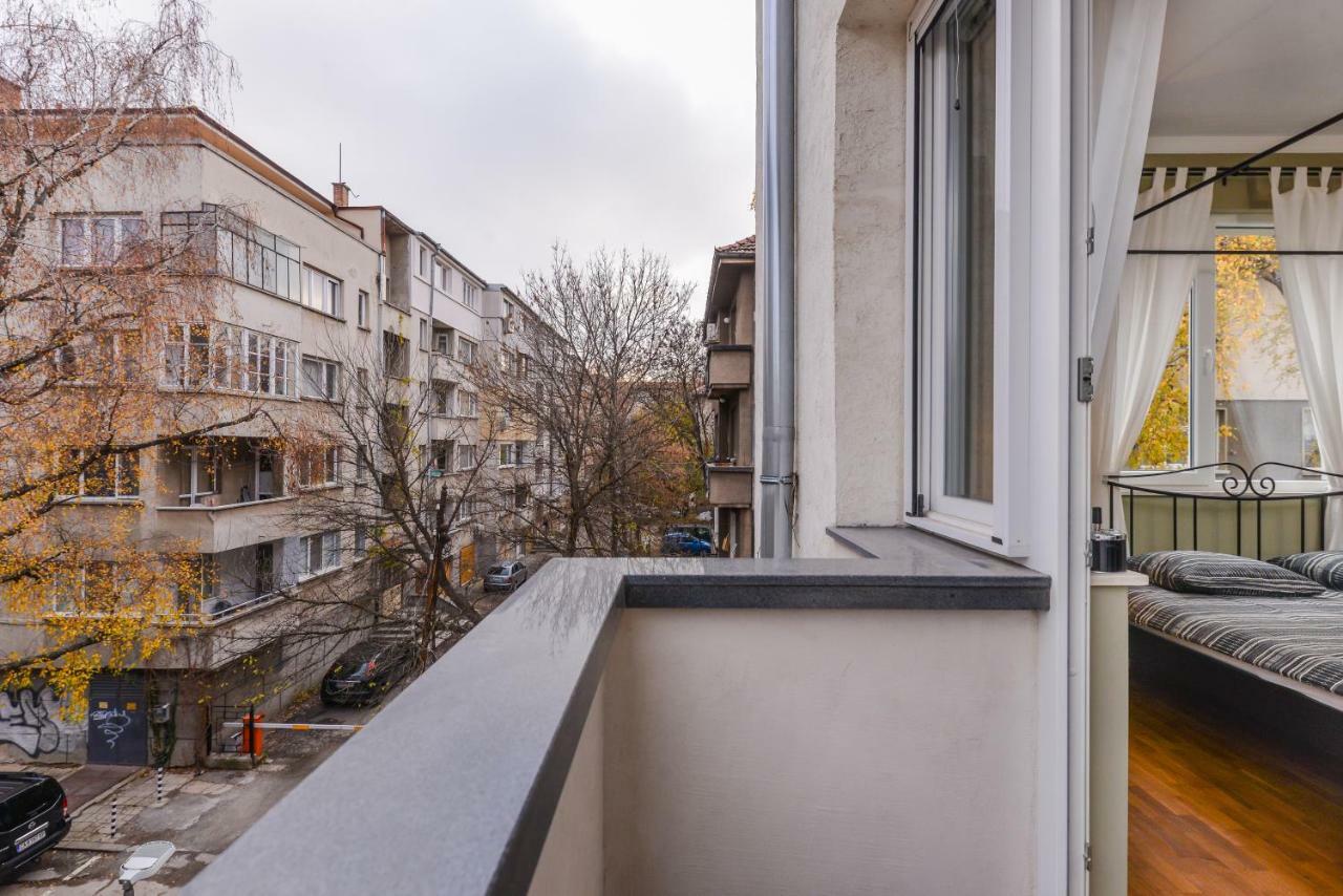 Cо́Coellie - Aesthetic 2Bd Apt Near National Palace By Flat Mаnager Sofia Bagian luar foto