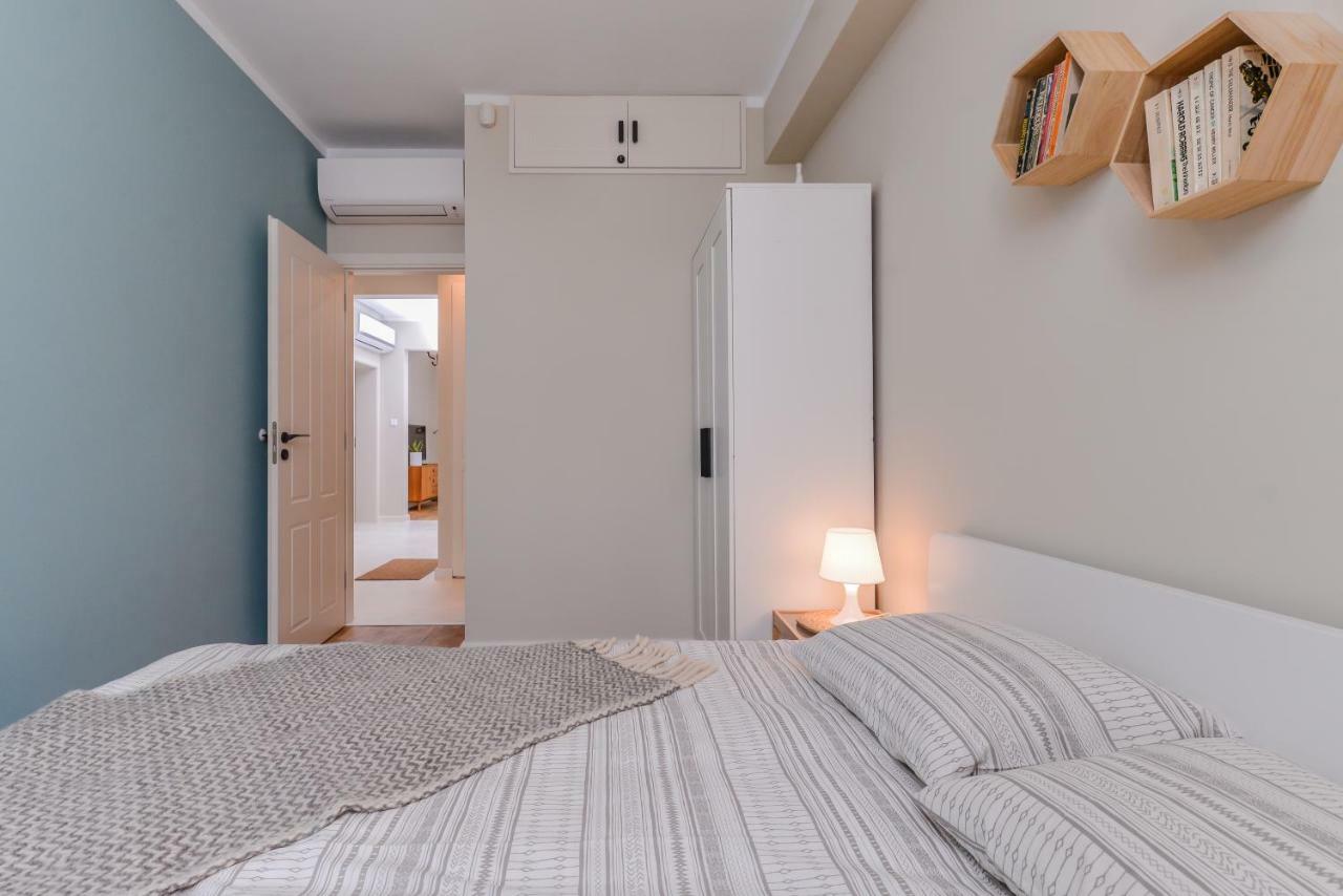 Cо́Coellie - Aesthetic 2Bd Apt Near National Palace By Flat Mаnager Sofia Bagian luar foto