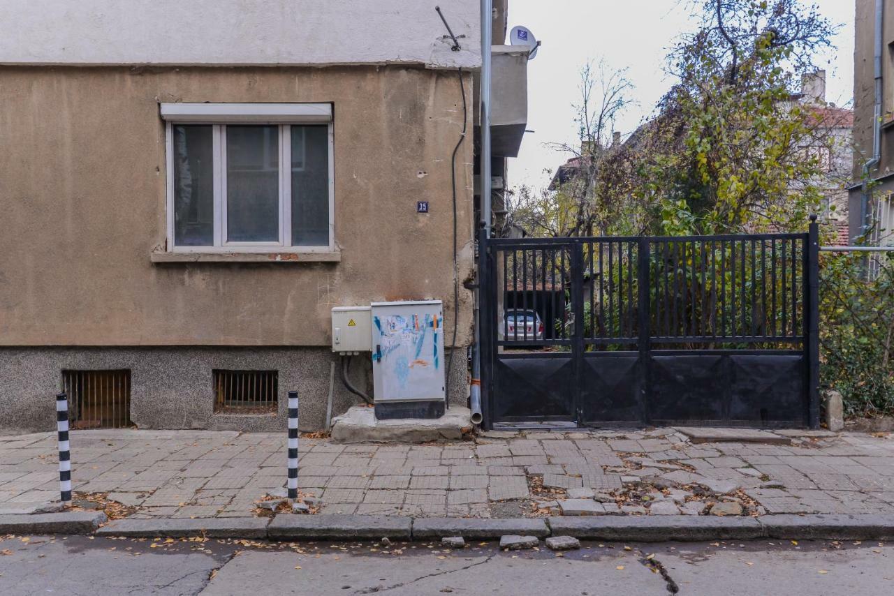 Cо́Coellie - Aesthetic 2Bd Apt Near National Palace By Flat Mаnager Sofia Bagian luar foto